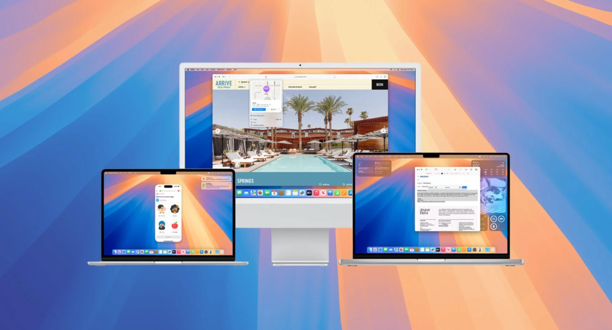 Introducing macOS Sequoia — GeekHampton